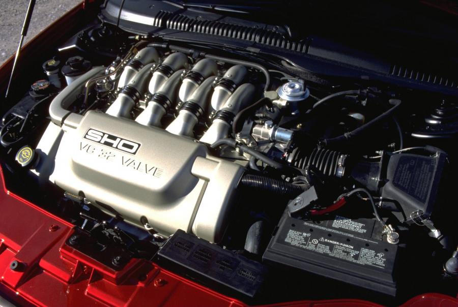  Ford Taurus Rage 1999 года  (фото 2 из 4)